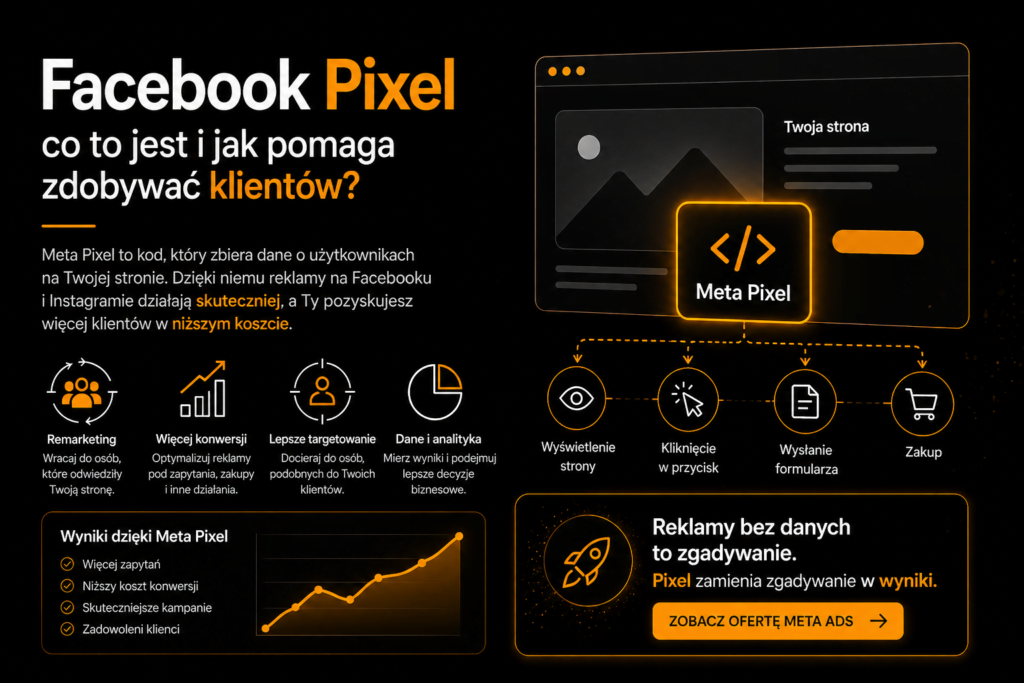 Co to jest piksel facebooka