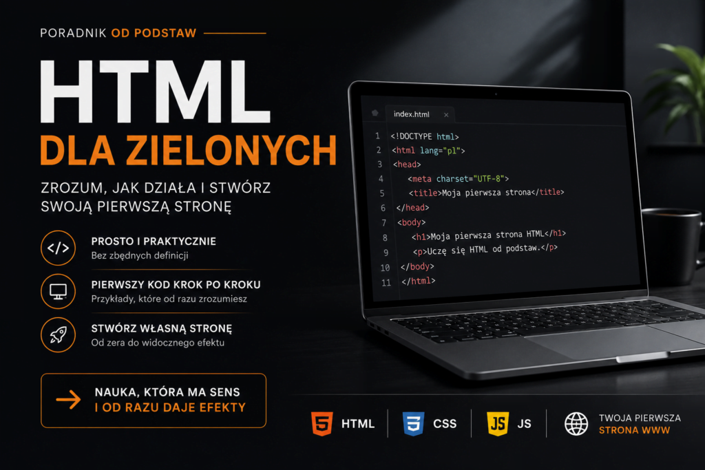 HTML dla zielonych